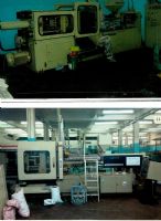 MAQUINAS DE INYECCION DE PLASTICO 